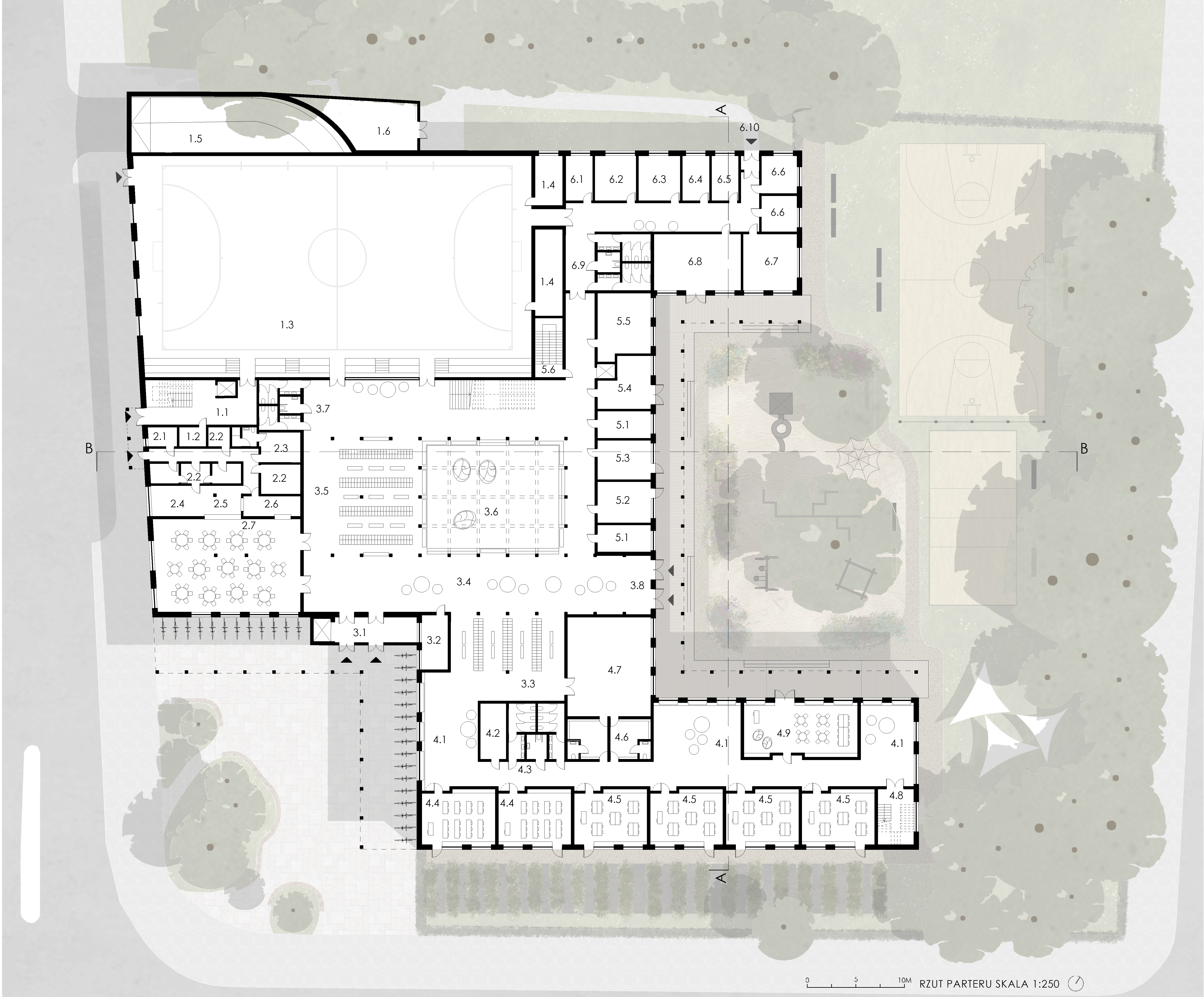 groundfloor