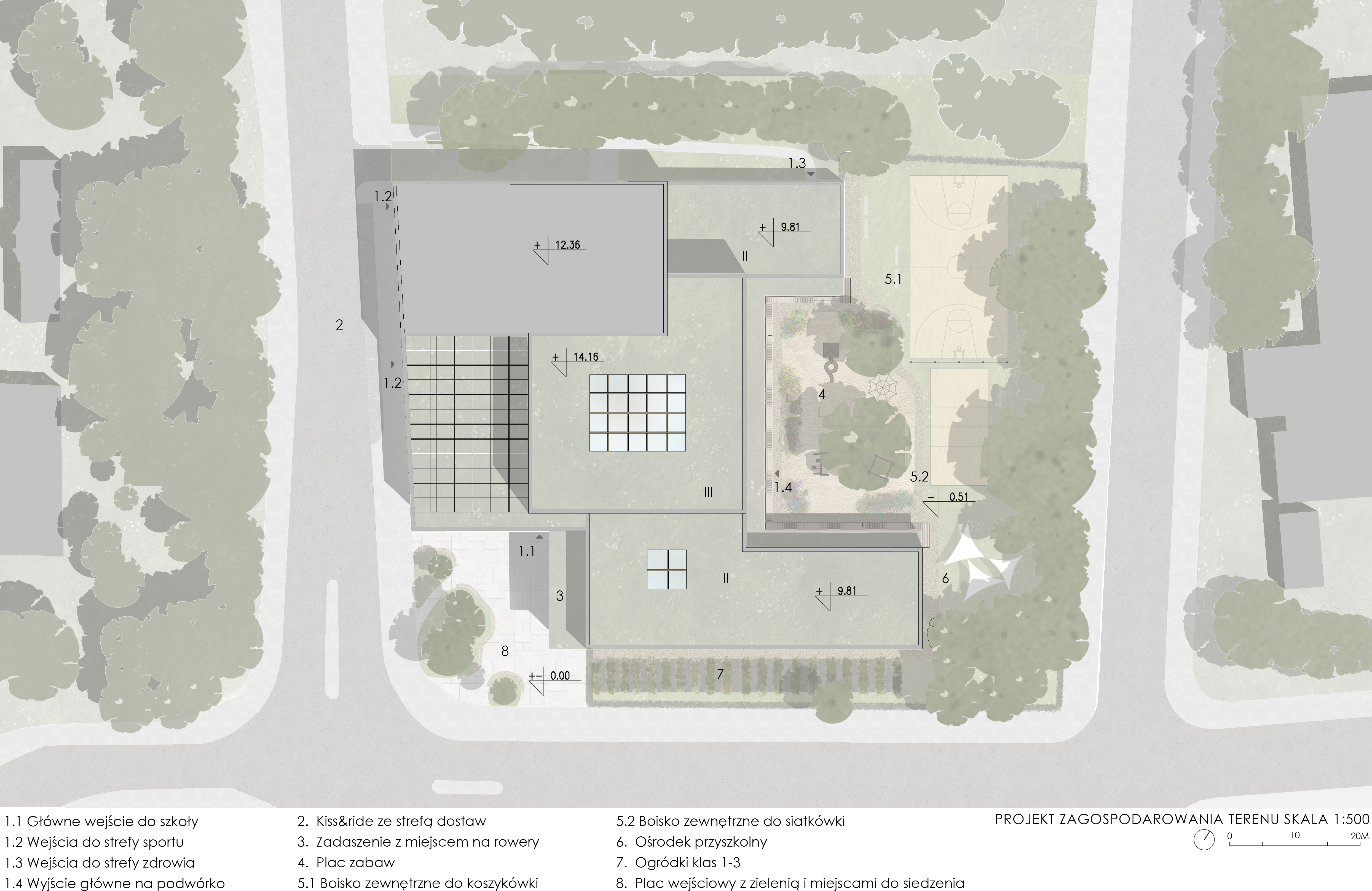 Land Plan